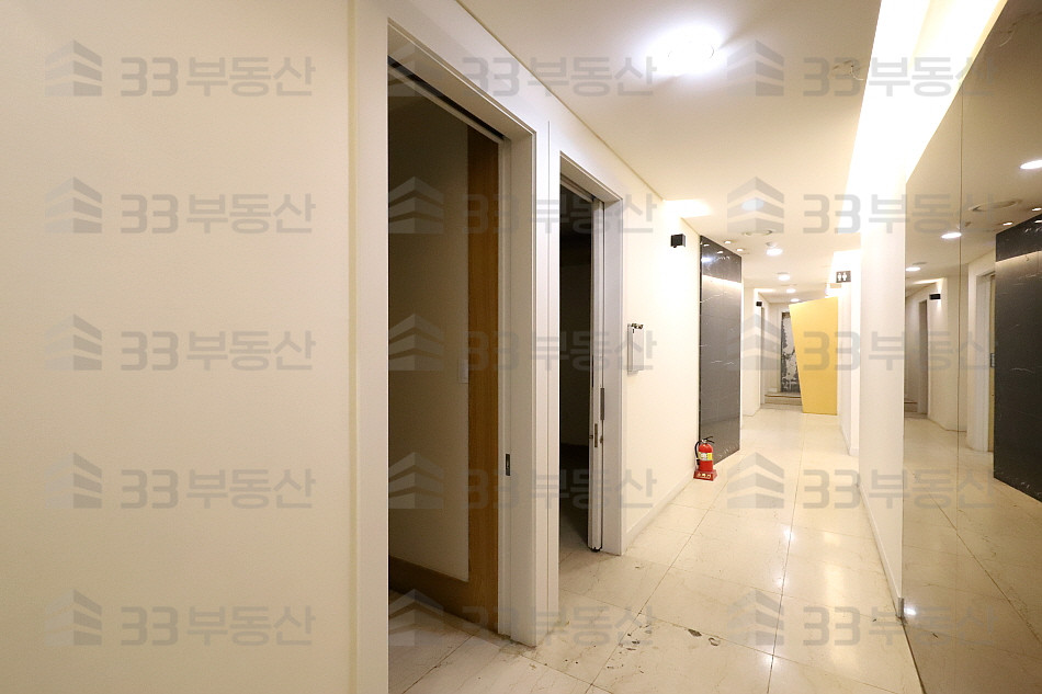 서울 강남구 청담동 실제2층 층고高 대로변사무실 의원추천 발렛O ! 월세 매물번호 10540 사진 2