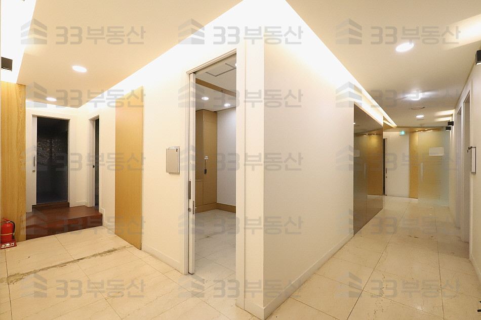 서울 강남구 청담동 실제2층 층고高 대로변사무실 의원추천 발렛O ! 월세 매물번호 10540 사진 5