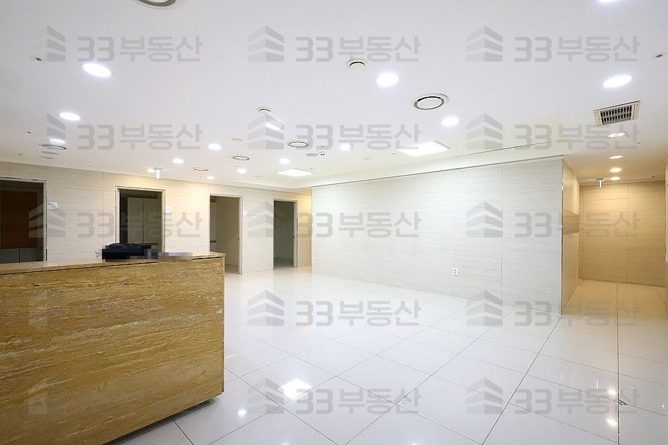 서울 강남구 청담동 실제3층 대로변사무실 발렛O 의원추천 ! 월세 매물번호 10541 사진 1