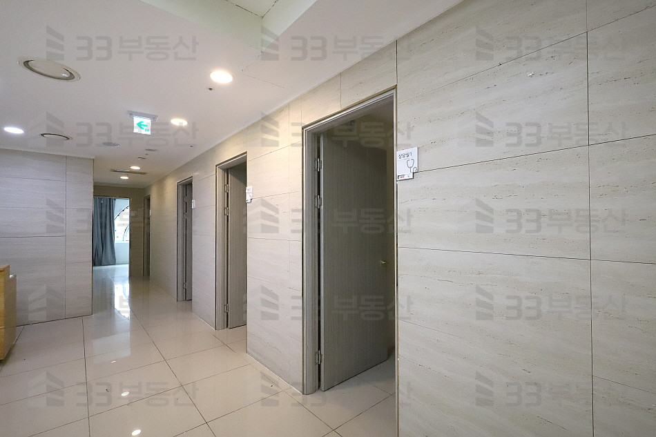 서울 강남구 청담동 실제3층 대로변사무실 발렛O 의원추천 ! 월세 매물번호 10541 사진 7