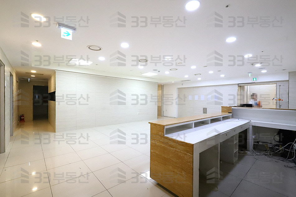 서울 강남구 청담동 실제3층 대로변사무실 발렛O 의원추천 ! 월세 매물번호 10541 사진 9