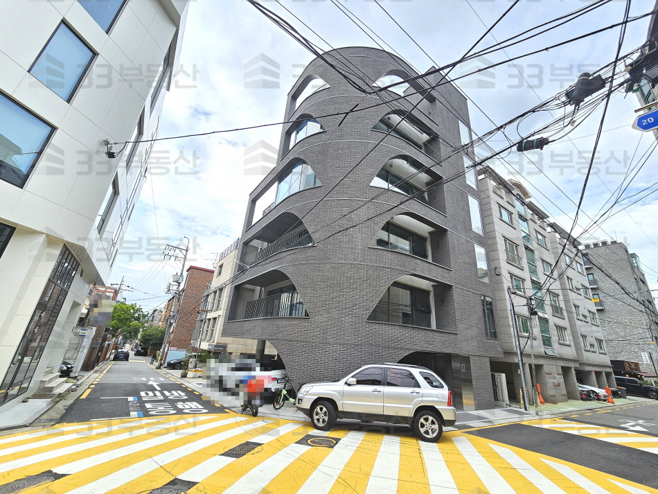 서울 강남구 신사동 신축, 첫입주, 압구정역,외관우수,통사옥 월세 매물번호 10554 사진 1