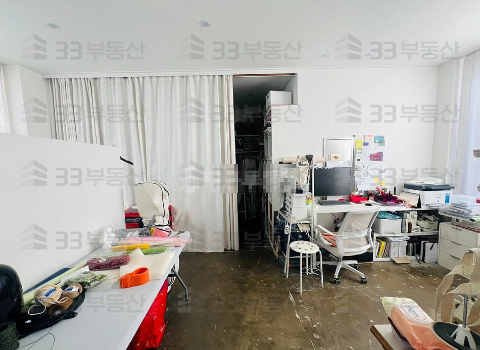 경기 성남분당구 운중동 운중천 인근 내외부 깔끔한 상가 사무실, 빠른 협의 입주 가능 월세 매물번호 10559 사진 6