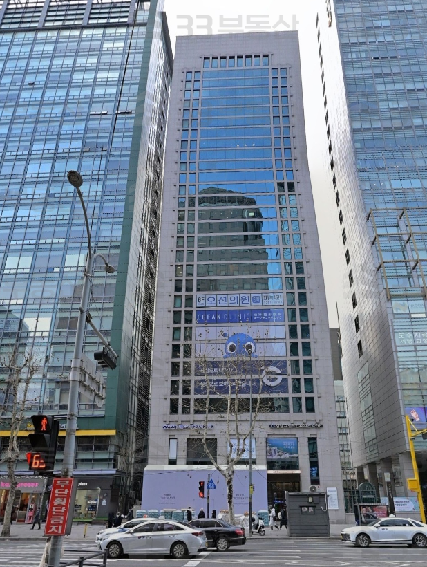 서울 서초구 서초동 363강남타워 월세 매물번호 10438 사진 1