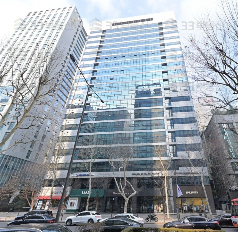 서울 강남구 삼성동 강남파이낸스플라자(GFP) 월세 매물번호 10439 사진 1