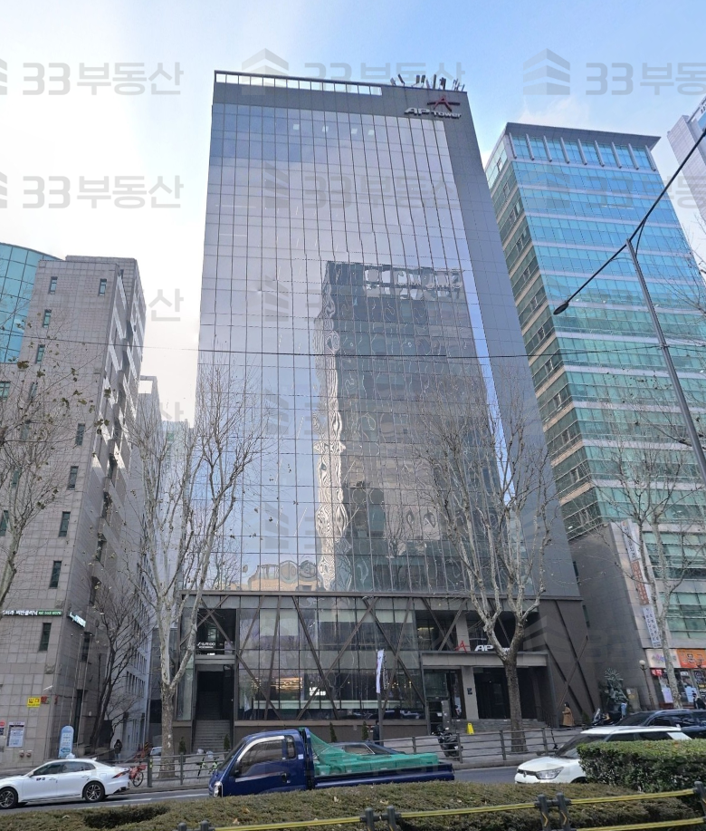 서울 강남구 역삼동 AP타워 월세 매물번호 10443 사진 1