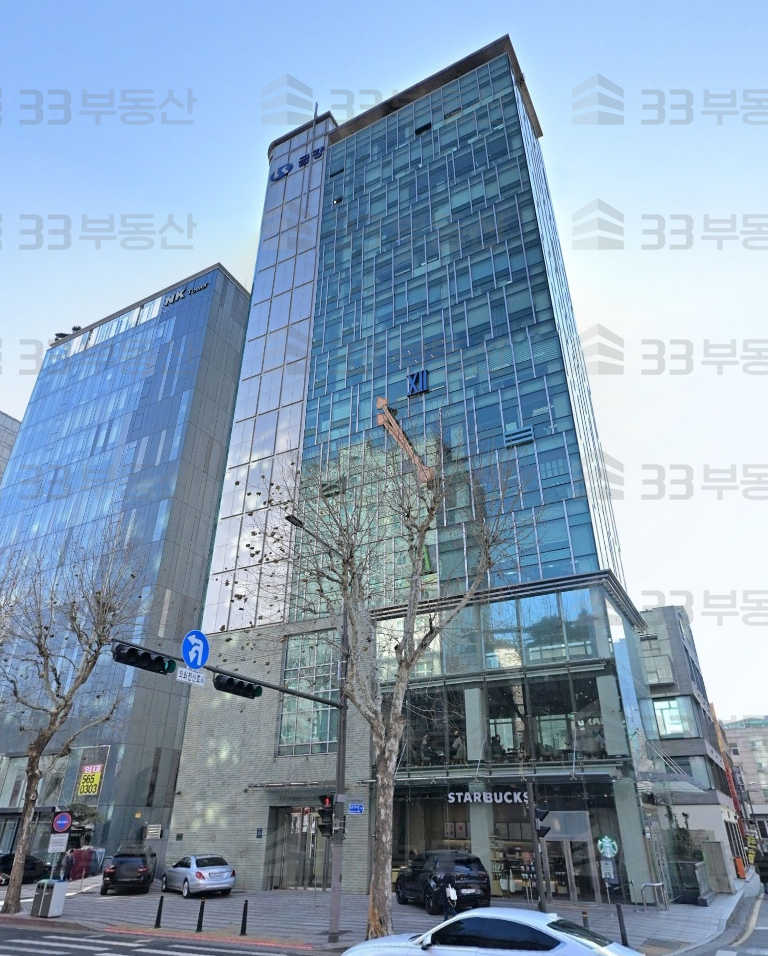서울 강남구 역삼동 금강빌딩 월세 매물번호 10446 사진 1
