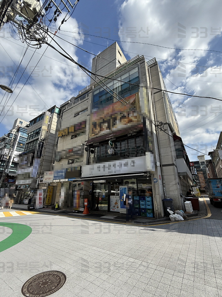 서울 강남구 대치동 테헤란로 이면 선릉역 역세권 사무실, 접근성 우수, 즉시입주 월세 매물번호 10560 사진 1