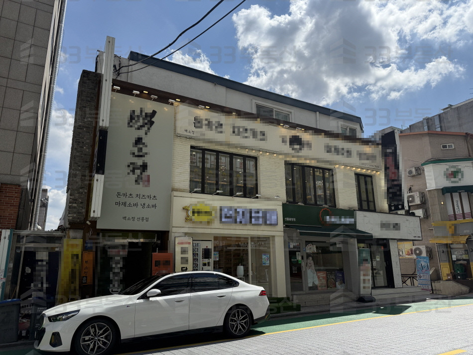 서울 강남구 대치동 선릉역 초역세권, 접근성 우수함, 주차1대, 즉시 입주 월세 매물번호 10562 사진 1