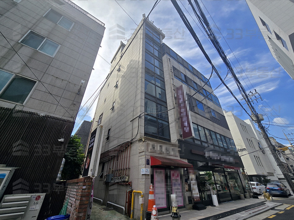 서울 강남구 대치동 이면 코너건물, 내부 화이트 인테리어로 깔끔함, 주차 2대, 빠른 입주 월세 매물번호 10564 사진 14