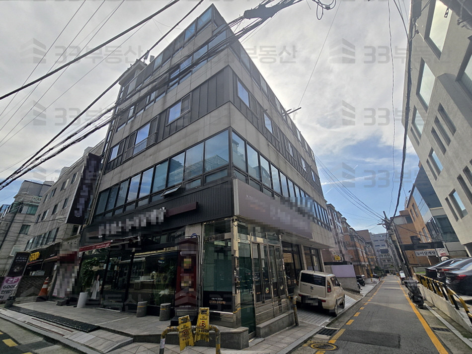 서울 강남구 대치동 이면 코너건물, 내부 화이트 인테리어로 깔끔함, 주차 2대, 빠른 입주 월세 매물번호 10564 사진 15