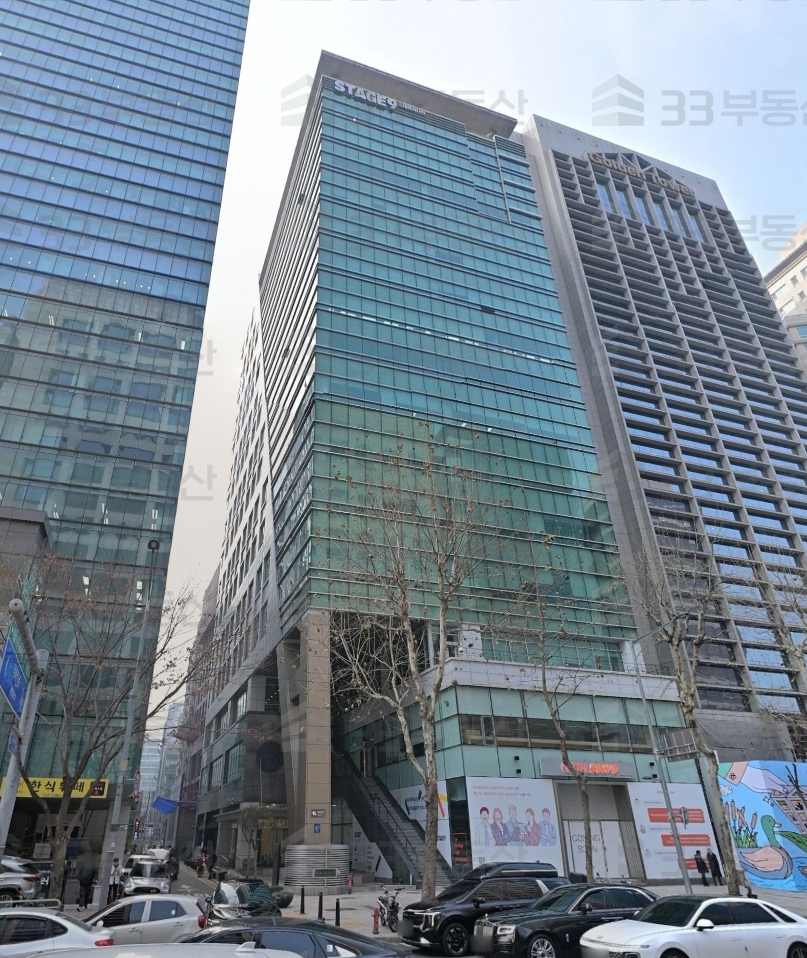 서울 강남구 삼성동 JS타워 월세 매물번호 10451 사진 1