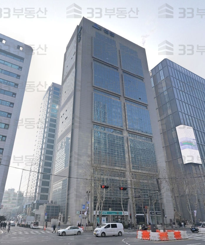 서울 강남구 대치동 신안빌딩 월세 매물번호 10453 사진 1