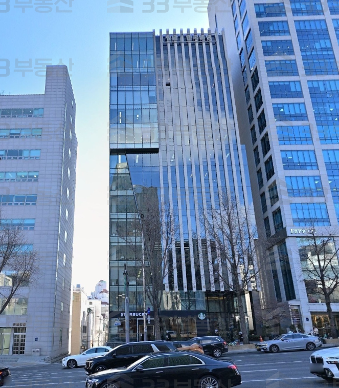 서울 강남구 청담동 청담한국빌딩 월세 매물번호 10474 사진 1