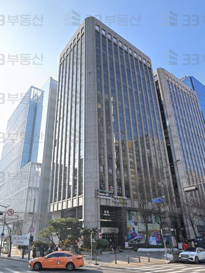 서울 강남구 역삼동 상경빌딩 월세 매물번호 10477 사진 1