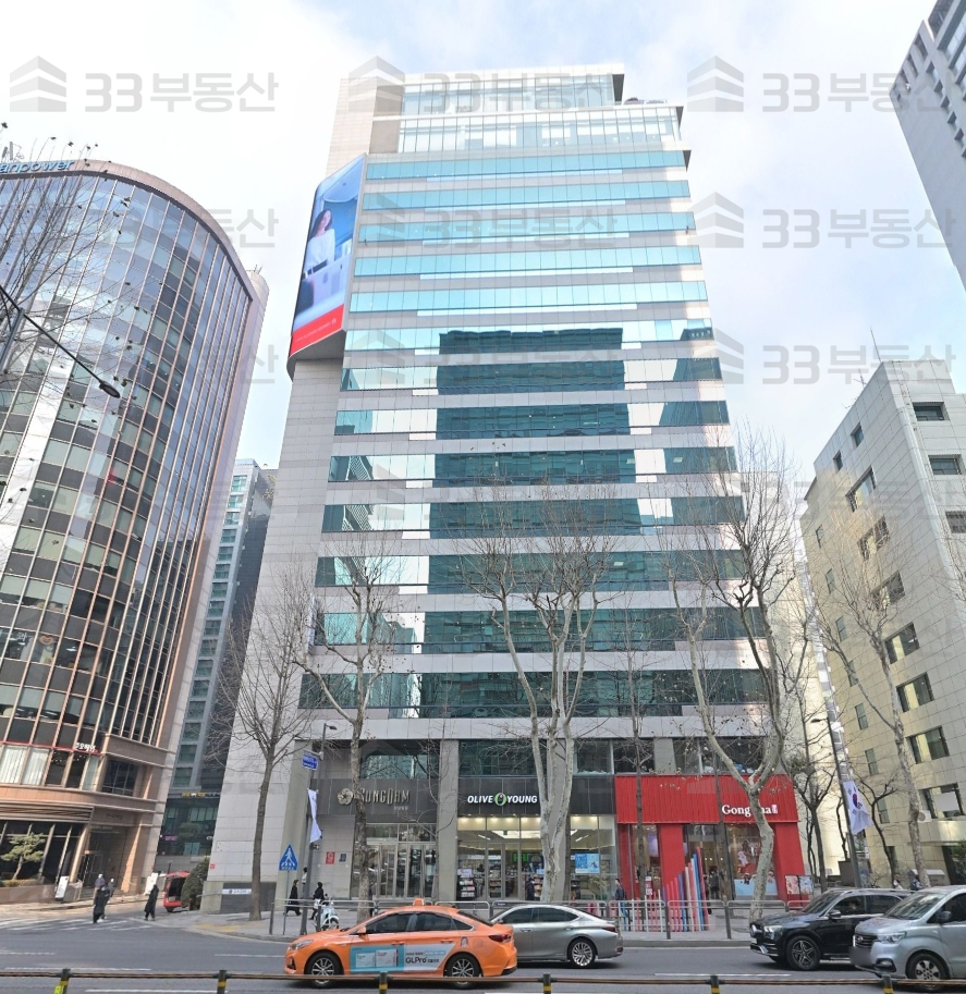 서울 강남구 삼성동 성담빌딩 월세 매물번호 10478 사진 1