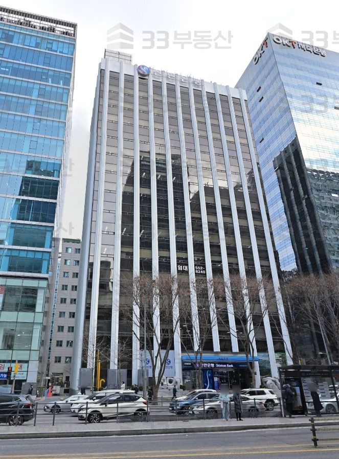 서울 강남구 역삼동 서우빌딩 월세 매물번호 10481 사진 1