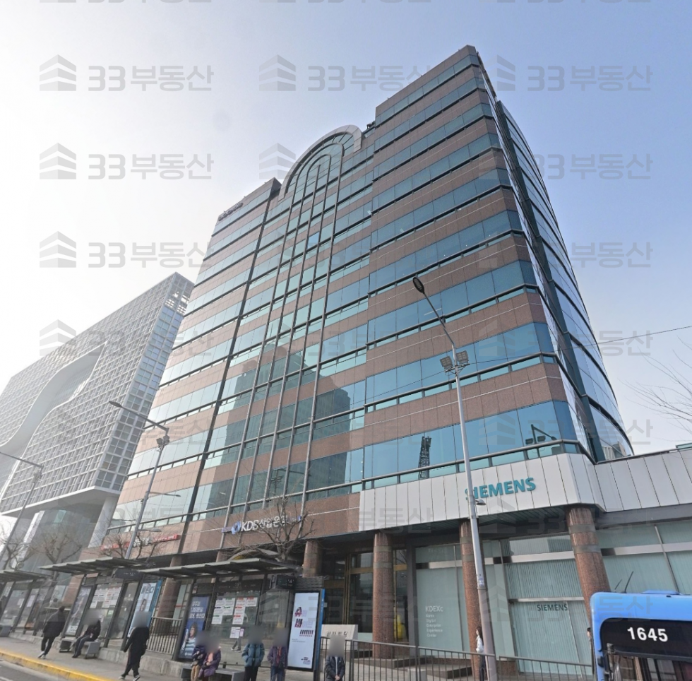 서울 강남구 대치동 삼탄빌딩 월세 매물번호 10487 사진 1