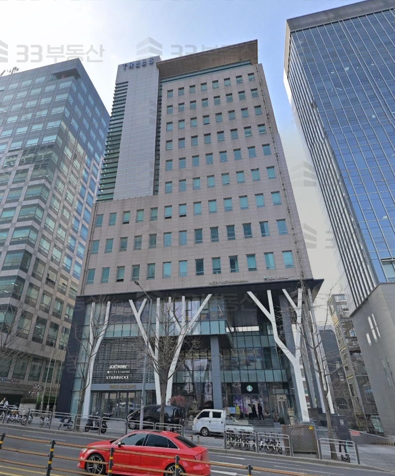 서울 강남구 논현동 트리스빌딩 월세 매물번호 10488 사진 1