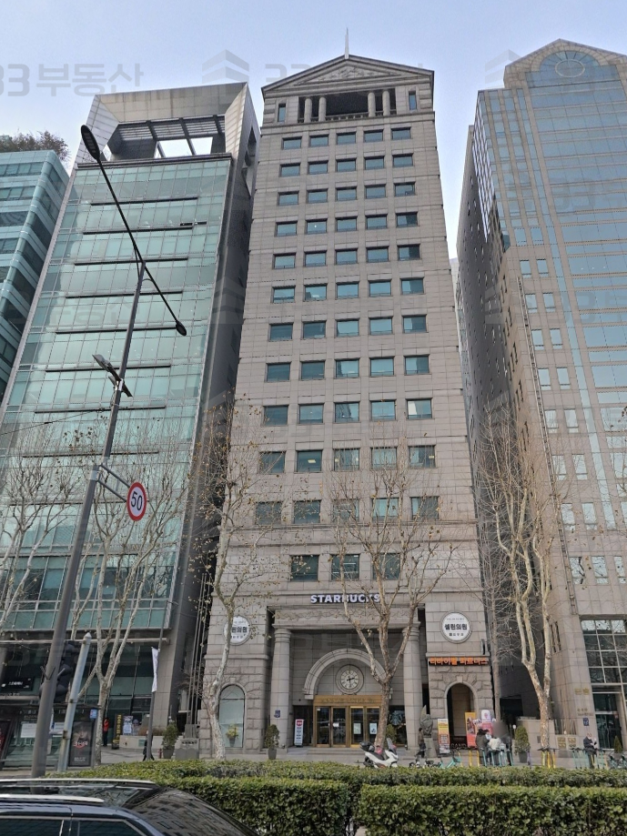 서울 강남구 삼성동 애플트리타워 월세 매물번호 10444 사진 1