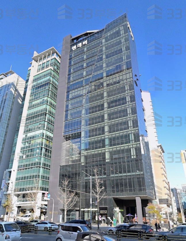서울 강남구 역삼동 엔데버타워 월세 매물번호 10482 사진 1