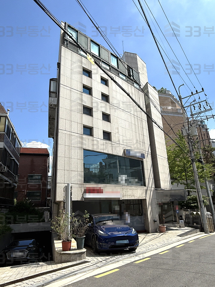 서울 강남구 신사동 가로수길 무권리 1층상가 노출굿 주차2 월세 매물번호 10568 사진 6
