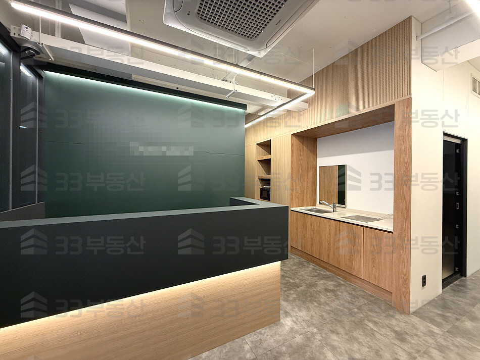 서울 강남구 신사동 인테리어o 녹음실 엔터사무실 o 무권리 1층 가성비사무실 월세 매물번호 10571 사진 2
