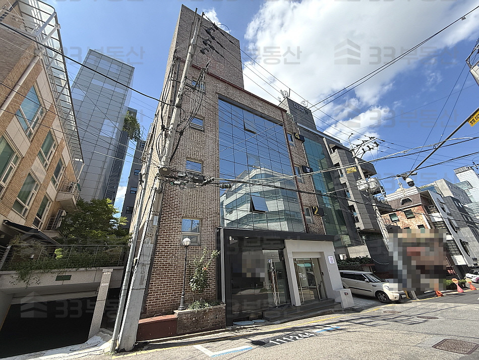 서울 강남구 신사동 엘베O 주차O 전용55P 가성비굿 사무실 ! 월세 매물번호 10574 사진 5