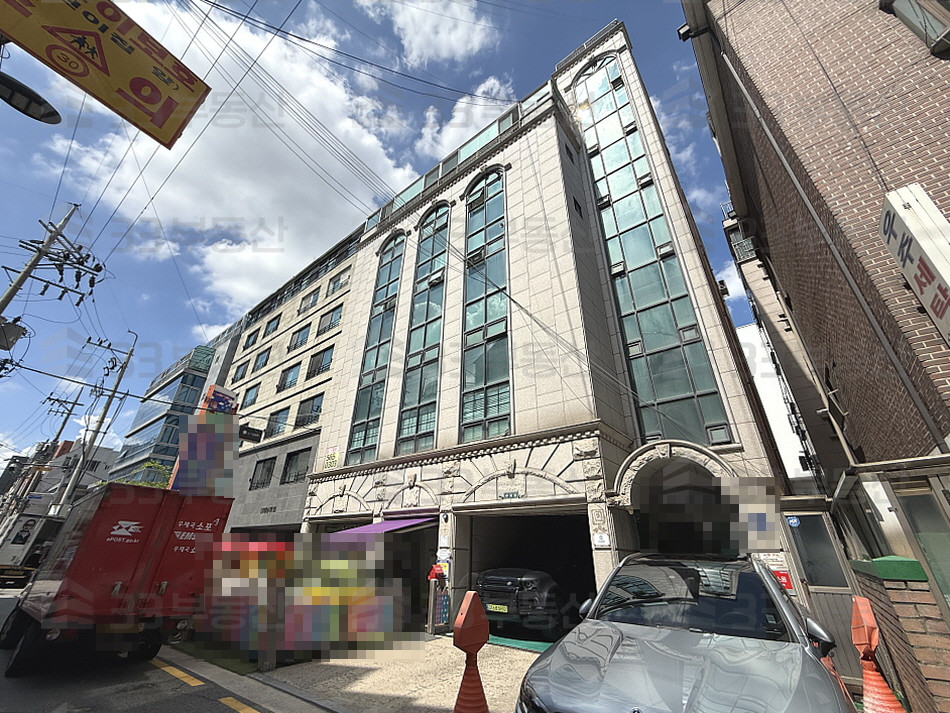 서울 강남구 신사동 72P 압구정역도보8분 엘베O 대형사무실 월세 매물번호 10576 사진 11