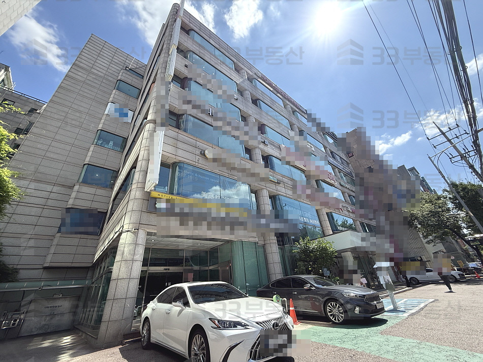 서울 강남구 신사동 주차O 엘베O 대로변상가 무권리 즉시입주가능 - 이전헤어샵 월세 매물번호 10580 사진 11
