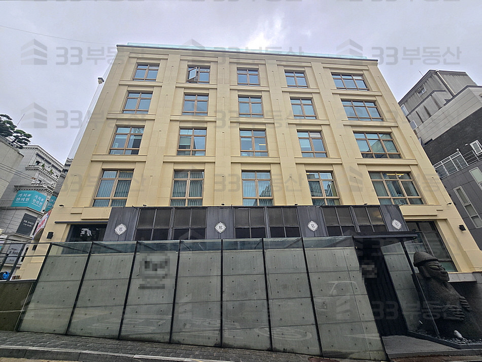 서울 강남구 청담동 청담동 명품거리 이면 테라스있는 코너 상가, 무권리, 발렛 완비 월세 매물번호 10581 사진 10
