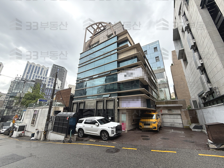 서울 강남구 청담동 발렛O 엘베O 무권리 원복완료 청담사거리이면 사무실 ! 월세 매물번호 10587 사진 6