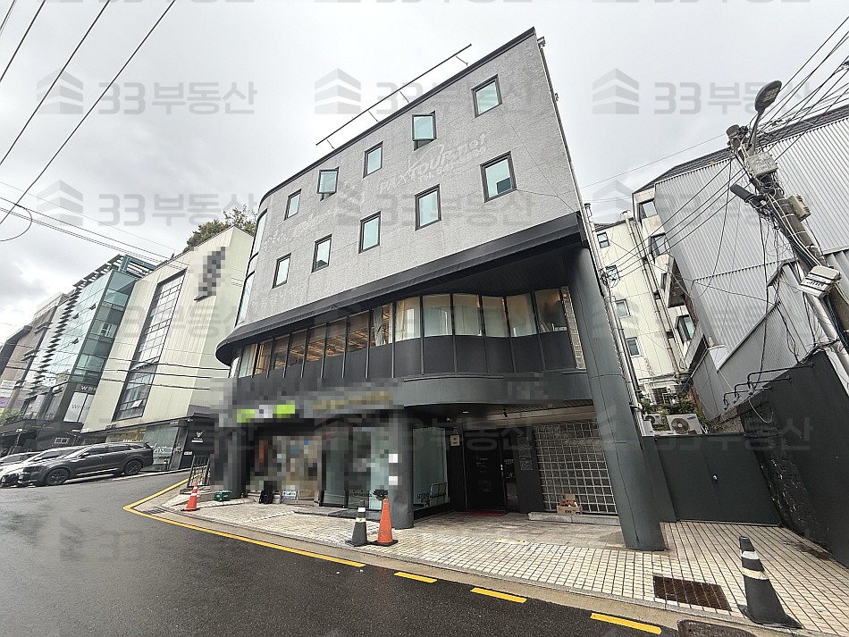 서울 강남구 청담동 노아빌딩동 사진O 청담명품거리 인근, 컨디션 깔끔 월세 매물번호 10588 사진 7