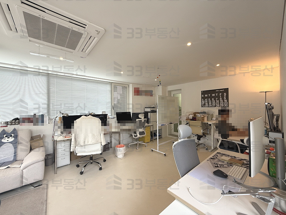 서울 강남구 청담동 발렛O 주차O 엘베O 복층 주거용사무실 ! 인테리어A급 월세 매물번호 10590 사진 7