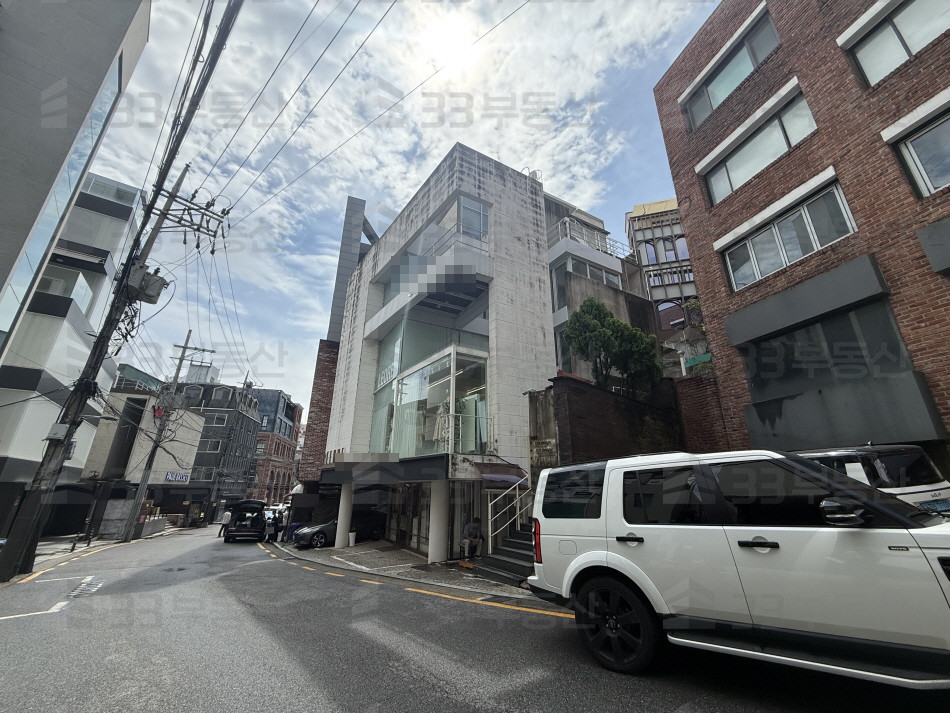 서울 강남구 청담동 발렛O 주차O 엘베O 복층 주거용사무실 ! 인테리어A급 월세 매물번호 10590 사진 10