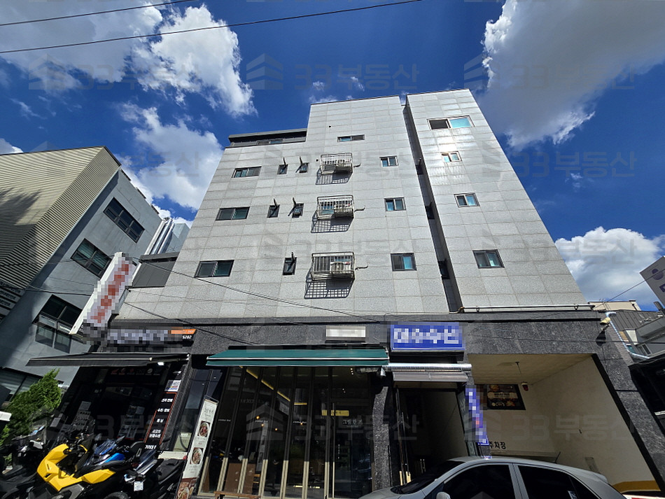 서울 강남구 역삼동 역삼역 역세권 지하 상가, 다양한 업종 가능, 주차 1대, 빠른 협의입주 월세 매물번호 10592 사진 8