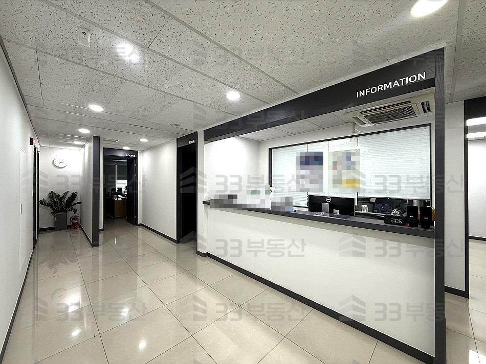 서울 강남구 대치동 렌트프리O 주차O 엘베O 인테리어O 선릉역도보6분 ! 월세 매물번호 10596 사진 1