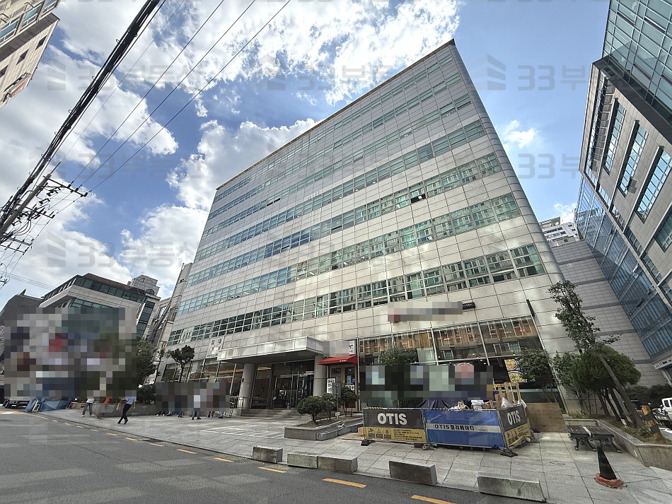 서울 강남구 대치동 자주식주차O 원복O 대형사무실 선릉역도보6분 ! 월세 매물번호 10598 사진 7