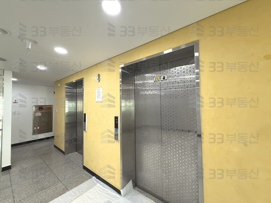 서울 강남구 대치동 선릉역 역세권, 대형평수 사무실 월세 매물번호 10612 사진 3