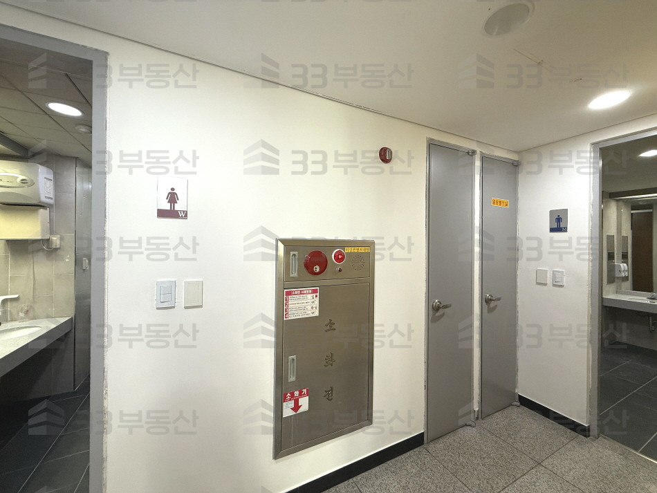 서울 강남구 대치동 선릉역 역세권, 대형평수 사무실 월세 매물번호 10612 사진 5