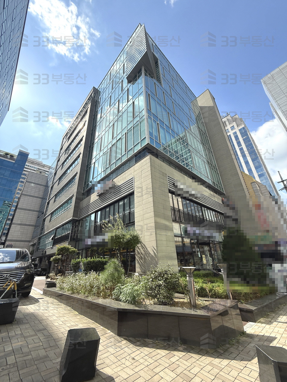 서울 강남구 대치동 선릉역 역세권, 대형평수 사무실 월세 매물번호 10612 사진 6