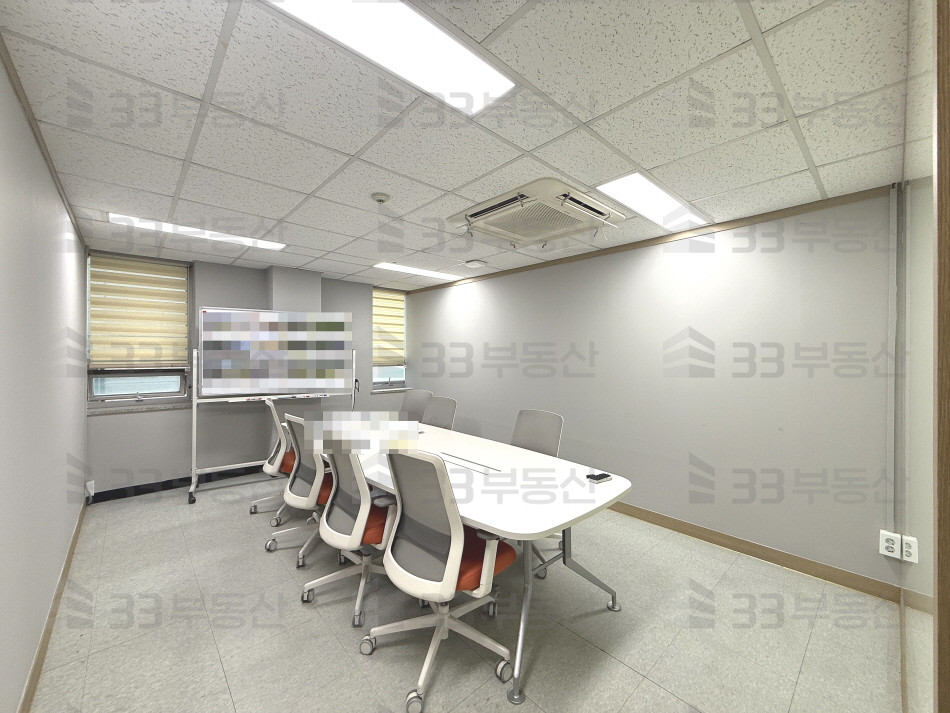 서울 강남구 대치동 선릉역, 컨디션 깔끔한 인테리어 사무실 월세 매물번호 10617 사진 5
