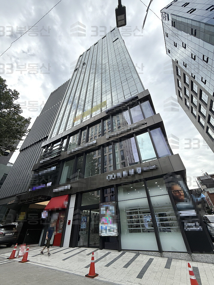 서울 강남구 역삼동 신축 대로변빌딩 의원추천 인테리어A급 [피부과,성형외과 등 다양업종 가능!] 월세 매물번호 10618 사진 6