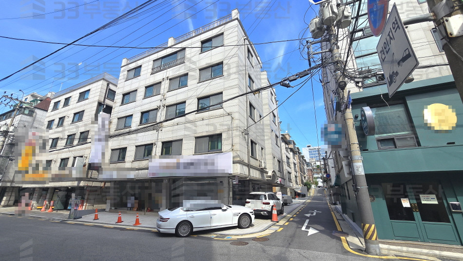 서울 강남구 대치동 선릉역, 바닥난방, 주차가능한 소형 사무실 월세 매물번호 10623 사진 10