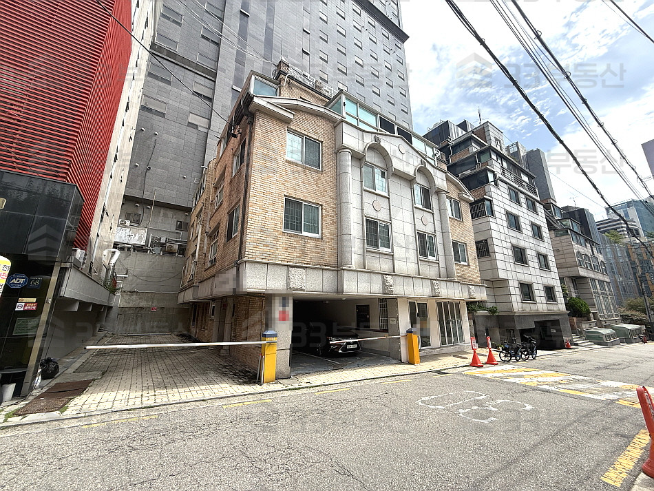서울 강남구 역삼동 무권리1층상가 코너빌딩 가시성O 주차2대 [애견카페,카페,미용실 등 추천] 월세 매물번호 10630 사진 6