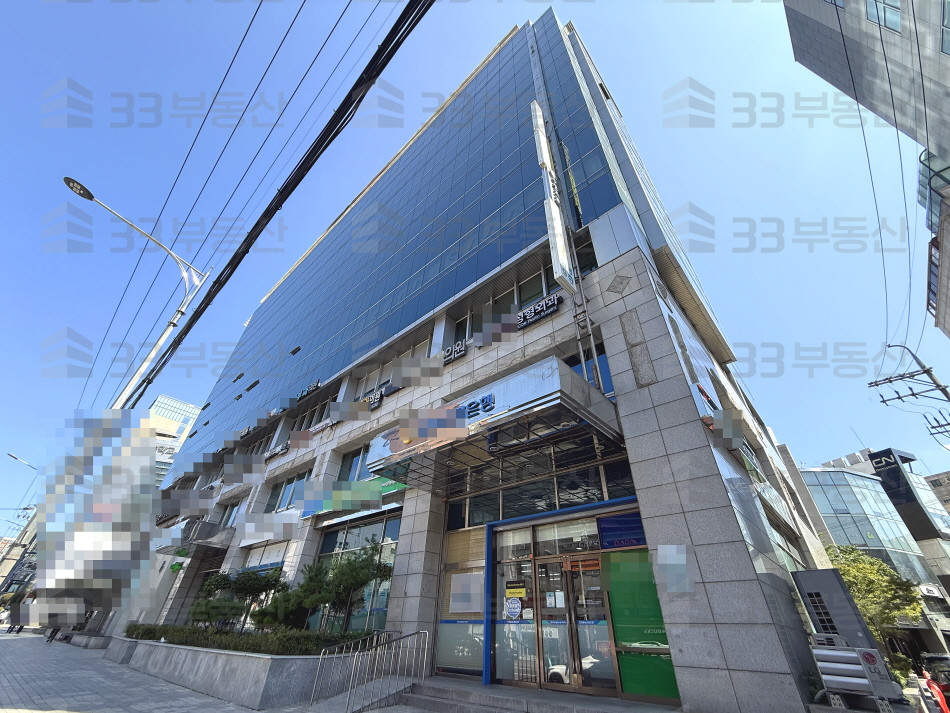 서울 강남구 신사동 압구정역, 대로변, 주차편리, 분할가능, 대형평수 월세 매물번호 10633 사진 14