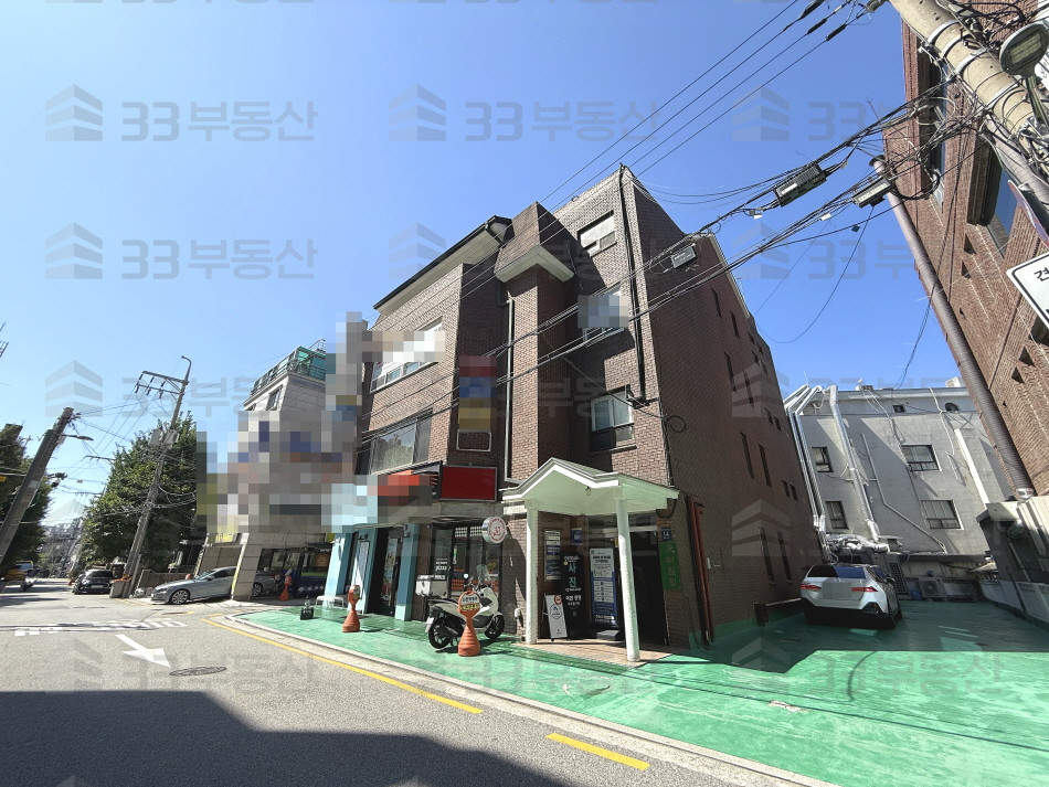 서울 강남구 신사동 압구정역 역세권 무권리 탑층 월세 매물번호 10635 사진 6
