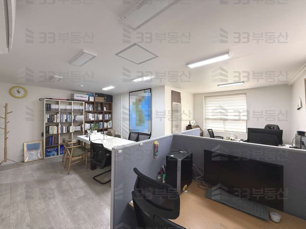 서울 강남구 신사동 압구정역 역세권 깔끔한 소형사무실 월세 매물번호 10636 사진 2
