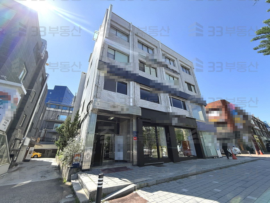 서울 강남구 신사동 무권리, 압구정로 대로변, 다양한 업종 월세 매물번호 10637 사진 5