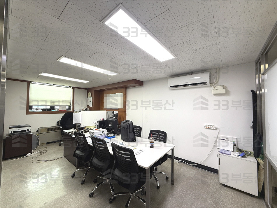 서울 강남구 역삼동 대로변 언주역 룸인테리어 가성비사무실 월세 매물번호 10639 사진 1